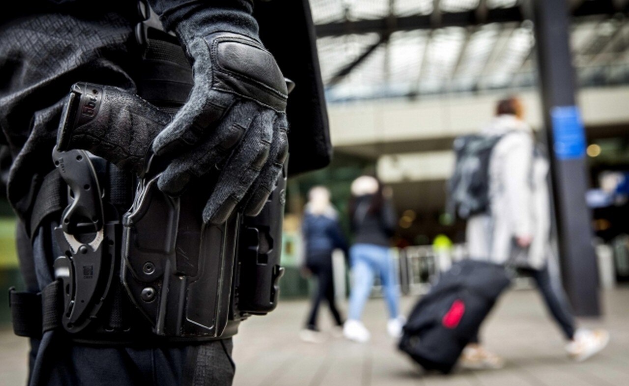 Holanda en alerta terrorista por tiroteo en Utrecht