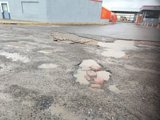 Zona Industrial ya no aguanta parches, acusa UUZI; deterioro vial enciende alertas