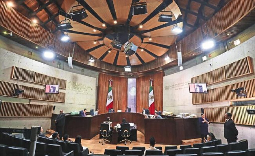  ​Alista Tribunal Electoral entrega de constancia de presidente electo a AMLO