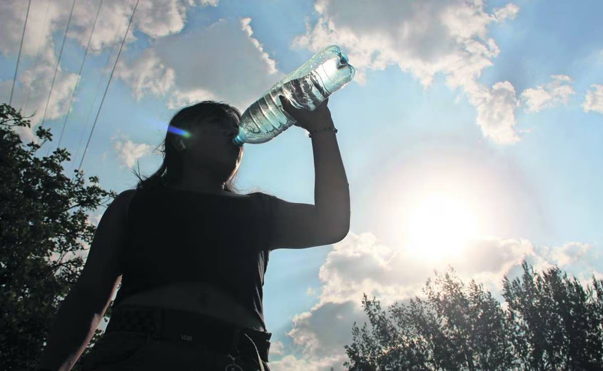 ¿Qué es y cuánto durará el "domo de calor", fenómeno que afecta a México?