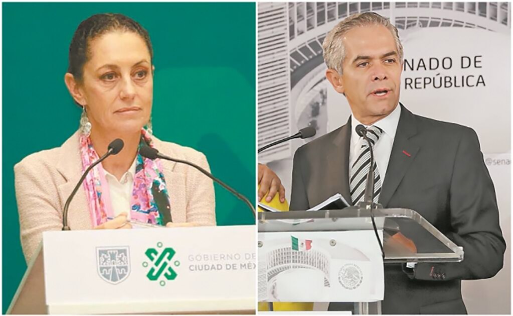 Acusan desvío de 150 mdp a campañas en administración de Mancera