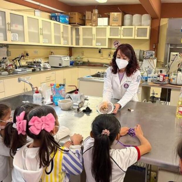 “Laura de la Ciencia”, la divulgadora científica potosina que se ha hecho viral en TikTok