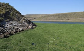 Presa San José alcanza 77 por ciento de su capacidad; descartan riesgos por lluvias 