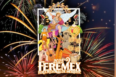 Feria Regional de Mexquitic 2025: Lista de artistas confirmados y espectáculo de luces  