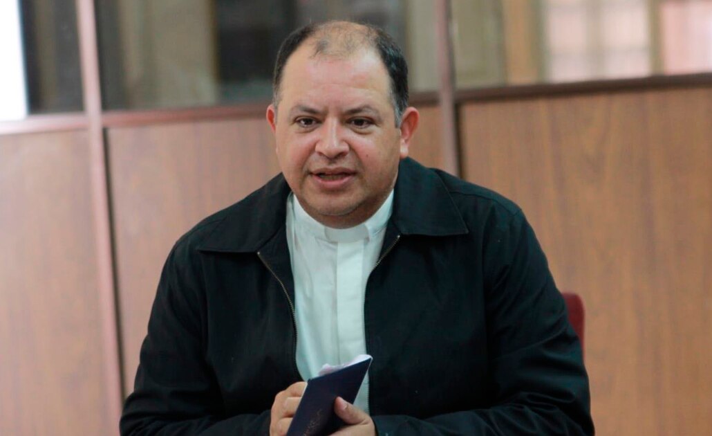 Lamenta iglesia católica que justicia esté ligada a temas políticos