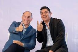 Alcalde de la capital de SLP atribuye freno en obras municipales a trasfondo político por elecciones 2027