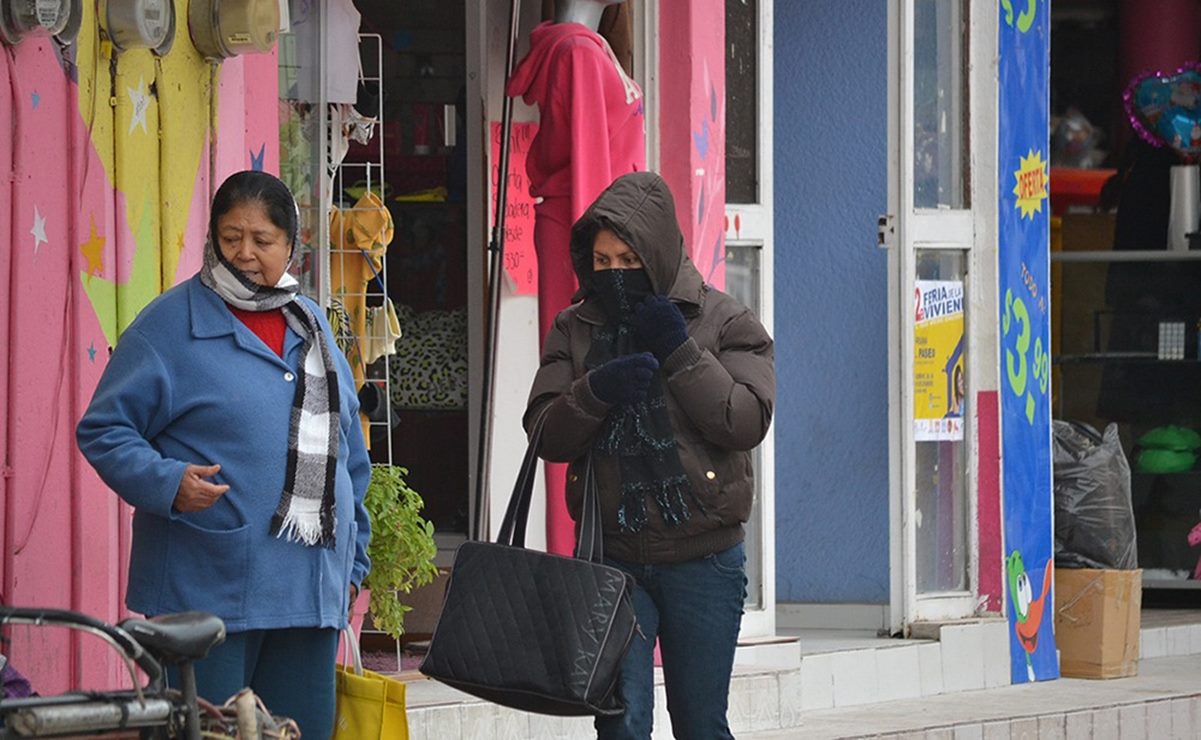 Por bajas temperaturas, Protección Civil de Soledad atiende a siete personas