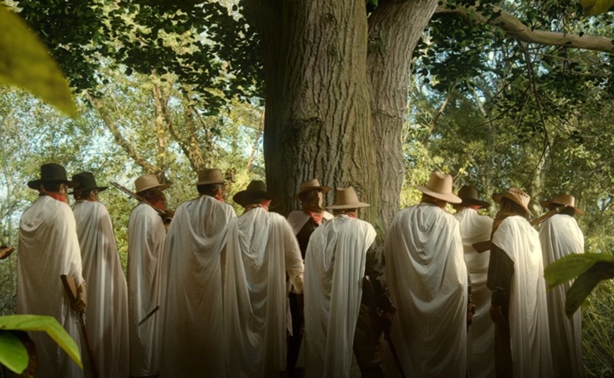 Este cortometraje rescata parte de la historia de la Huasteca potosina