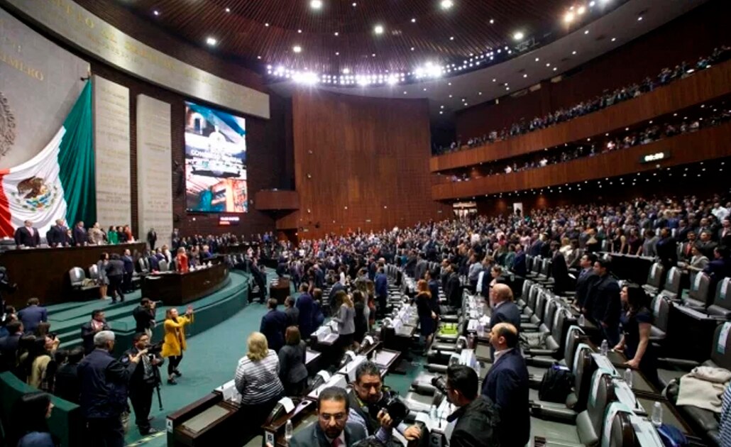 Legisladores arrancan periodo ordinario y se dan su primer puente; sesionarán hasta el 5 de febrero