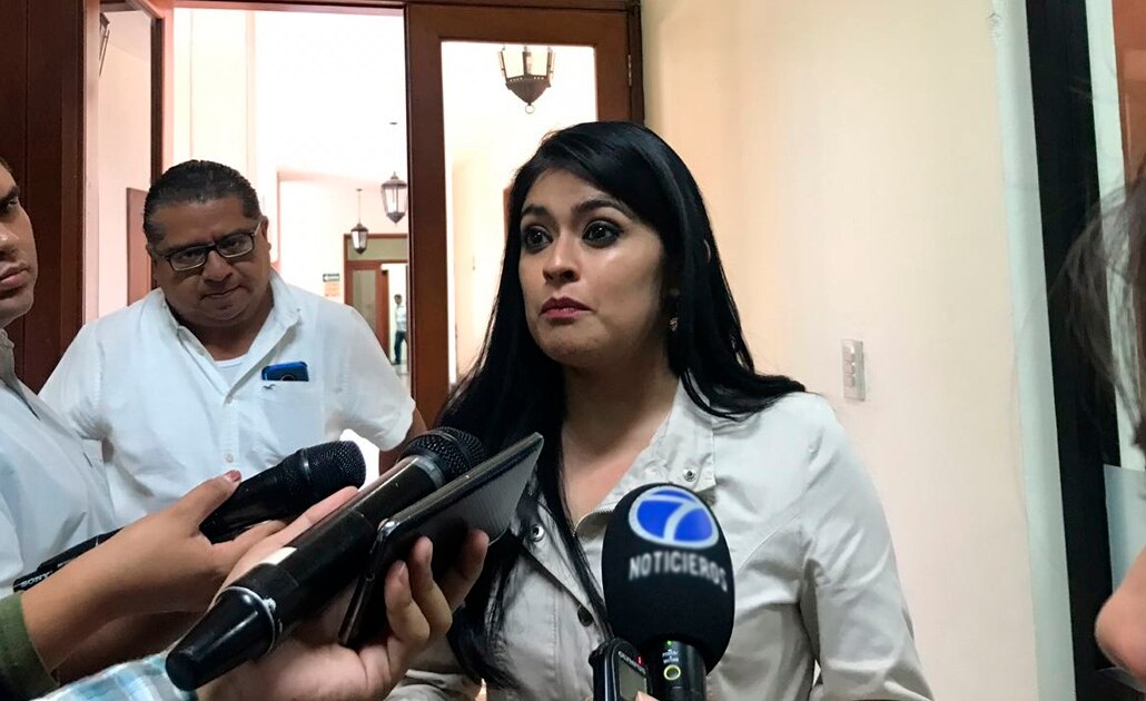 Coordinadora del PT en el Congreso, integrante activa del PRI