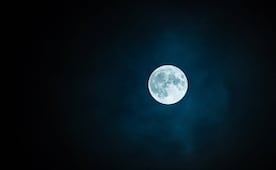 La “Microluna” iluminará el cielo de mayo; así podrá verse en San Luis Potosí