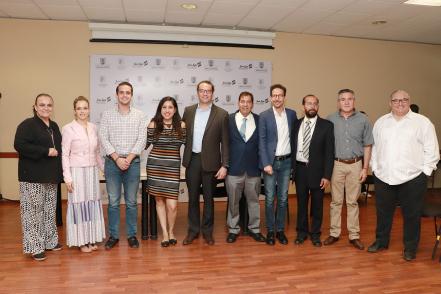 Ayuntamiento de SLP e ICAT firman convenio de colaboración 