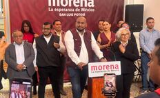 Rechaza Elí Cervantes ser un “candidato a modo” para beneficiar al PVEM en San Luis Potosí