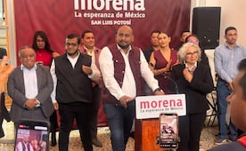 Rechaza Elí Cervantes ser un “candidato a modo” para beneficiar al PVEM en San Luis Potosí