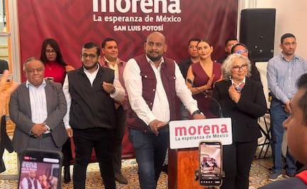 Rechaza Elí Cervantes ser un “candidato a modo” para beneficiar al PVEM en San Luis Potosí