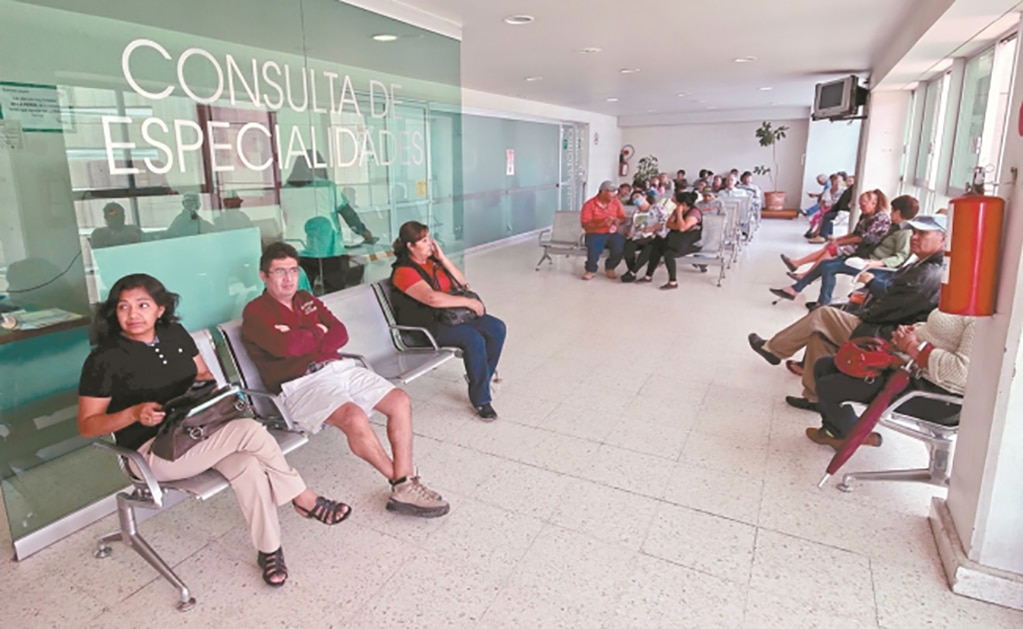 Iniciativa privada crítica funcionalidad del INSABI 