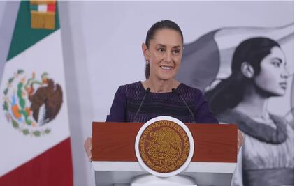 Sheinbaum envía cartas a gobernadores sobre colaboración con agencias de EU; tienen que cumplir con la ley "sí o sí", insiste 