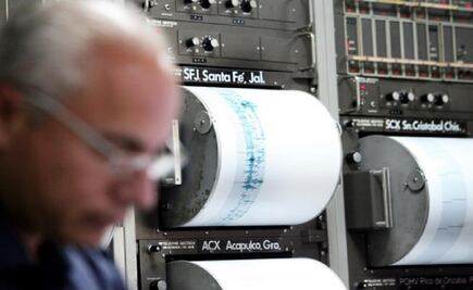 En próximos meses, México regresará a niveles habituales de sismicidad: SSN