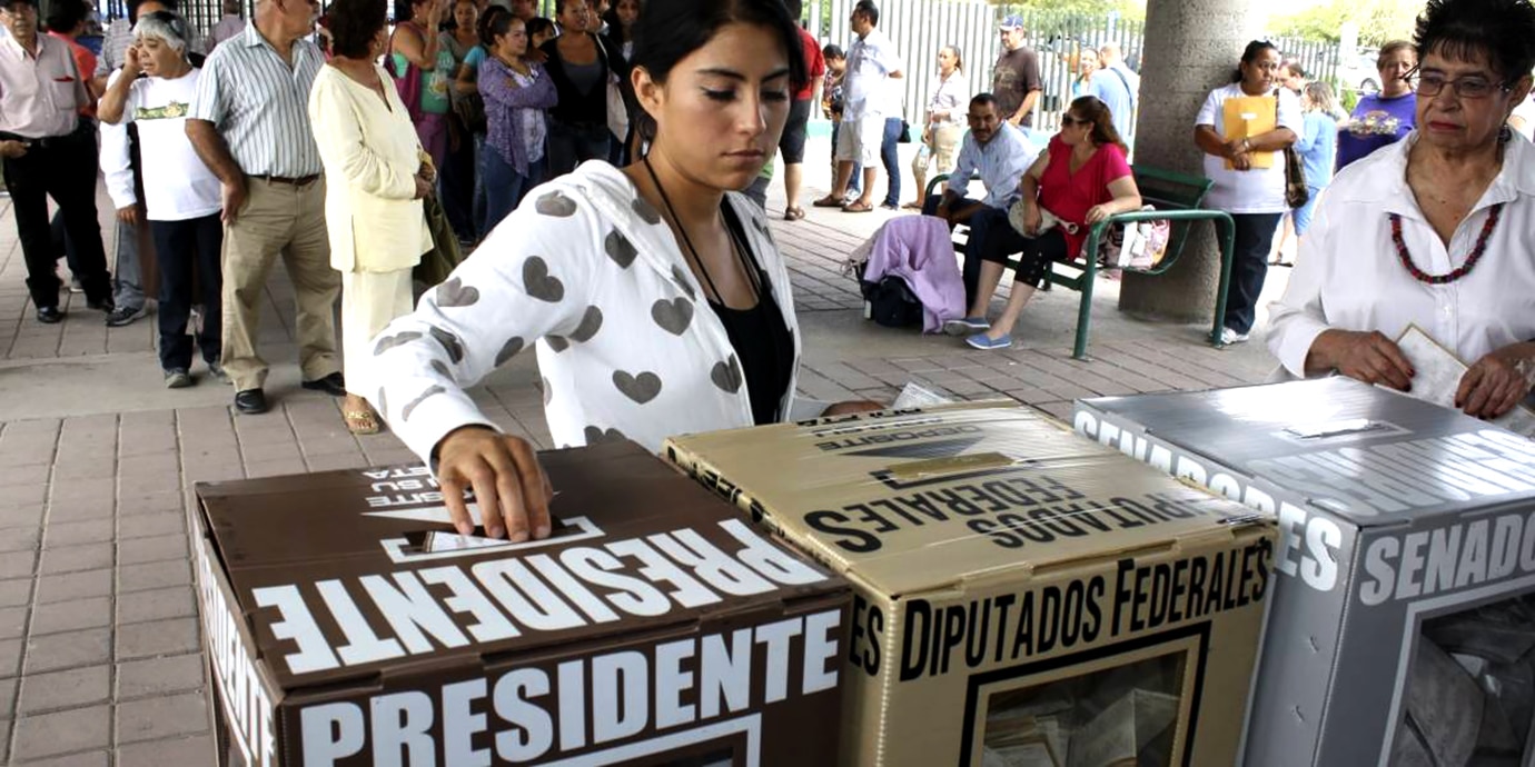 100 mil jóvenes votarán por primera vez