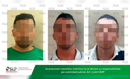 Colombianos detenidos habrían participado en un robo