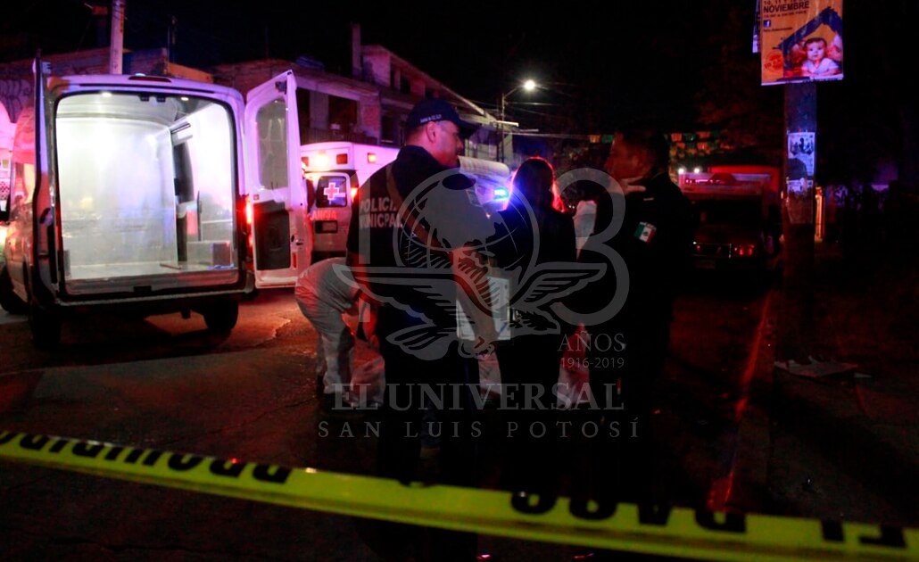 Foto: El Universal San Luis Potosí