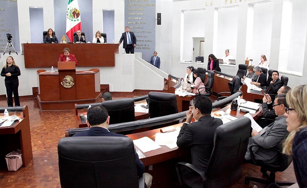 Foto: Archivo Congreso de SLP