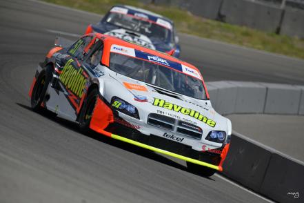 Jake Cosio, listo para Nascar Peak México Series