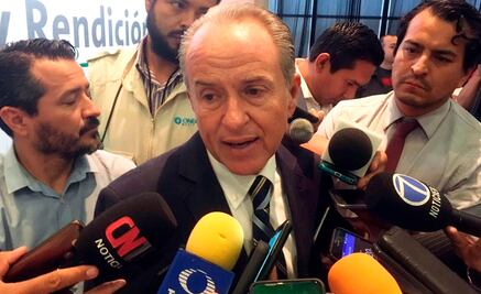 Reconoce Carreras necesidad de fortalecer a corporaciones policíacas