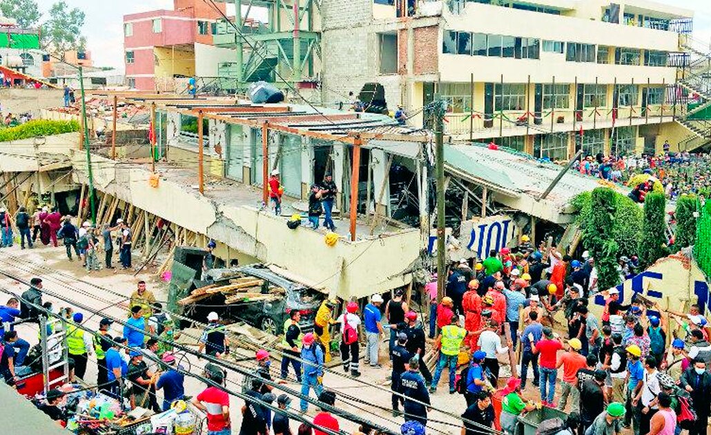 'Monchito' y Frida Sofía, los niños “fantasma” de los sismos de 1985 y 2017