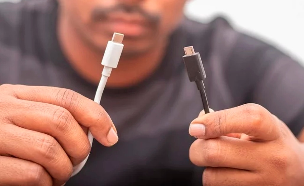 Apple: los cables que pueden sustituir al "lightning" si Europa impone un cargador universal