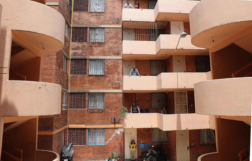 Proyecto 24K consolidará vivienda vertical en SLP: CANADEVI 