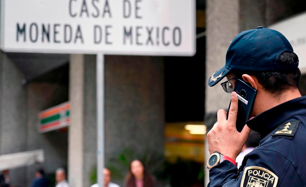 Posible, que exservidores estén involucrados en robo a Casa de Moneda