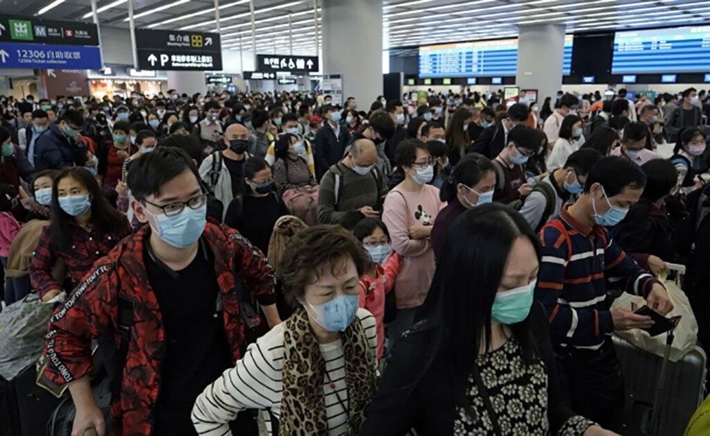 Avance del coronavirus "se acelera" y el país se enfrenta a una "situación grave": presidente de China