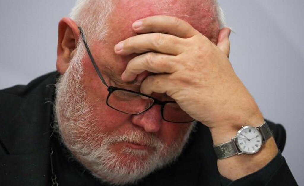 Iglesia católica alemana se disculpa con víctimas de abusos sexuales