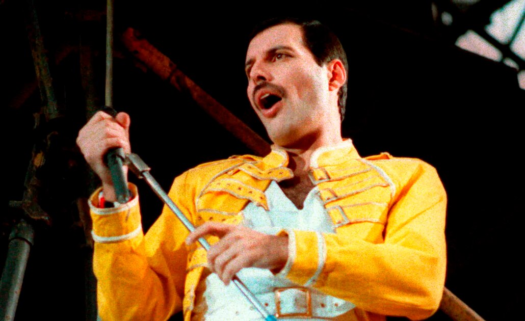 Freddie Mercury aún envía regalos navideños a su familia y amigos