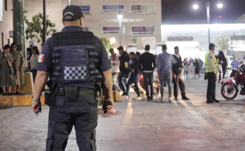 Investigan actuación policial en colonia Las Palmas