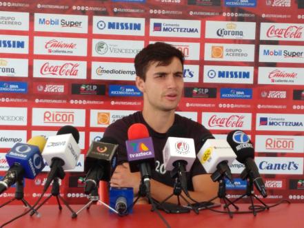 Atlético de San Luis mentalizado para la victoria en siguiente duelo