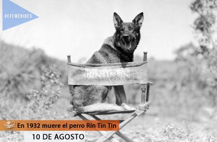 Efemérides 10 de agosto