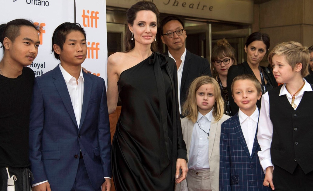 Hijia de Angelina Jolie y Brad Pitt inicia tratamiento para cambiar de sexo