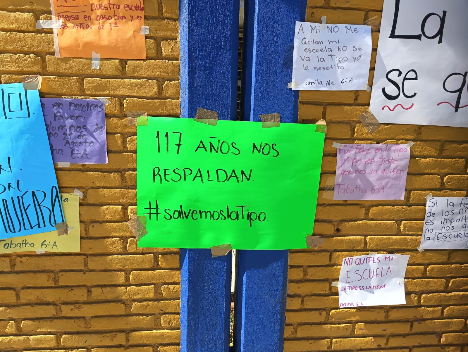 Foto: Jazmín Ramírez EL UNIVERSAL