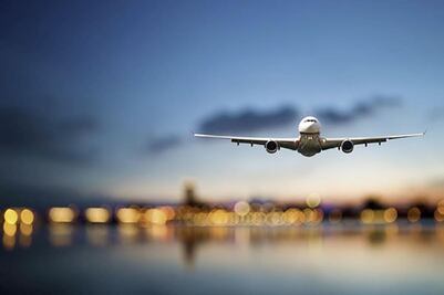 Incrementa vuelos entre SLP y CDMX 