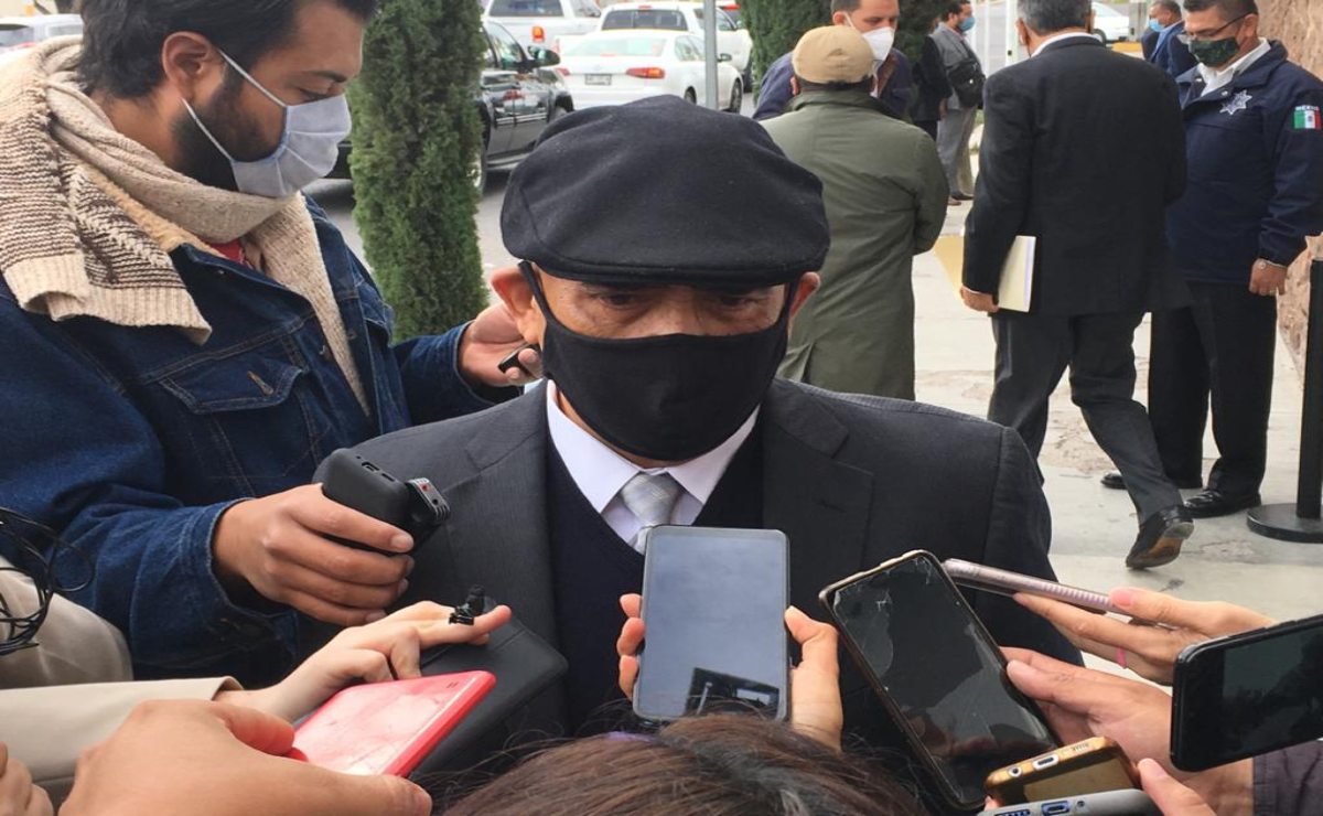 “Si no se llega a acuerdo con SITTGE, se tendrán que tomar otras medidas”, advierte Leal Tovías