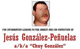 Así fue la caída de "Chuy González", segundo al mando de "El Chapo Isidro"; es ligado al Cártel de Guasave