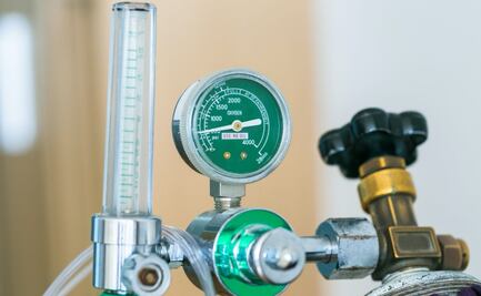 Cofepris emitió alerta para uso correcto de tanques de oxígeno, anuncia Salud en SLP