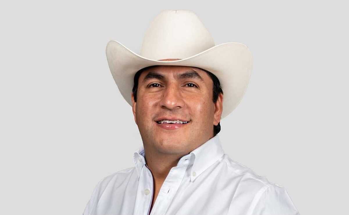 Muere Emmanuel Govea, edil de Santa María del Río, en accidente carretero. Foto: Especial