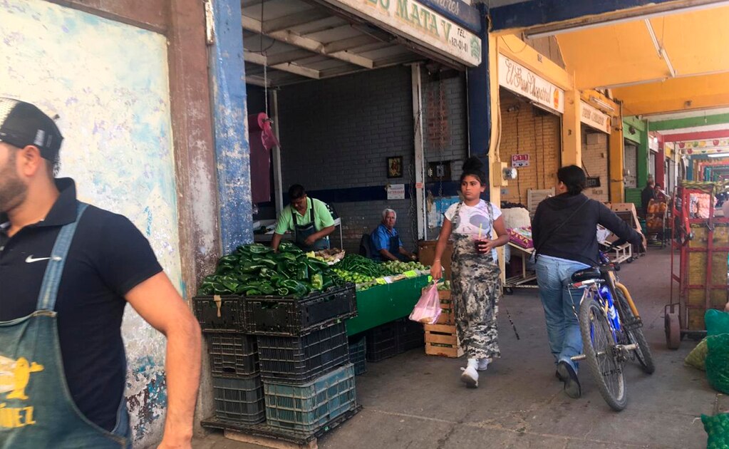 Disminuye 50% robo hormiga en central de abastos 