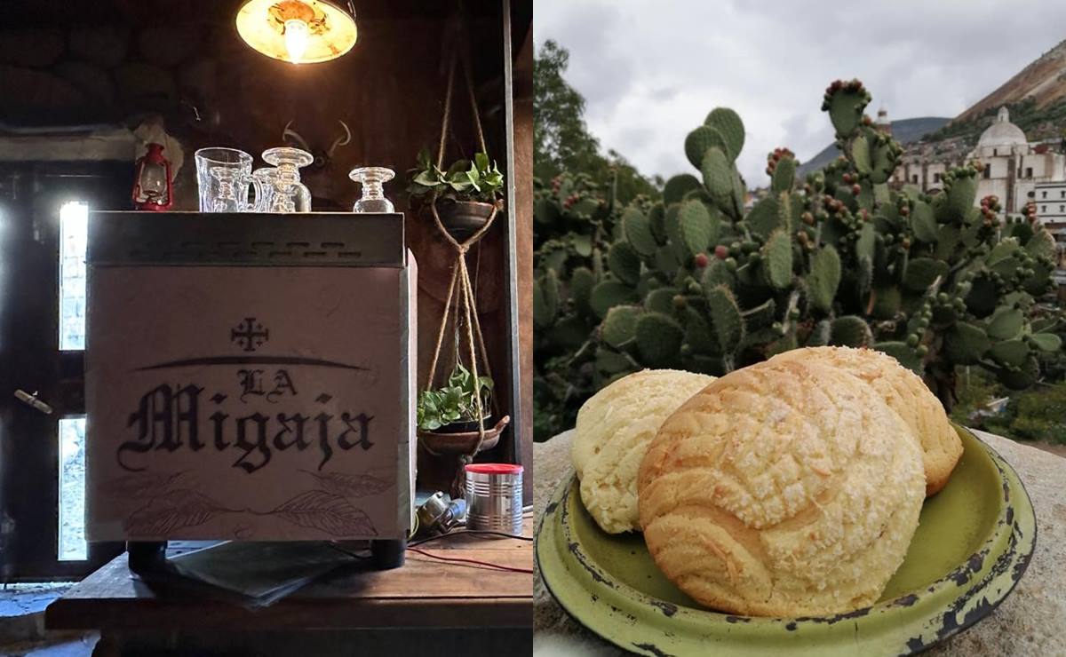 La Migaja, el restaurante potosino ideal para una cita de San Valentín