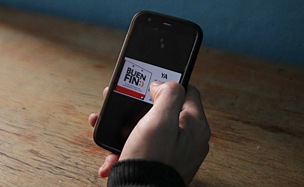 Los artículos con mayor demanda en la entidad, se indicó, fueron los aparatos electrónicos, los celulares, de cómputo y zapatos. Foto: Archivo. EL UNIVERSAL