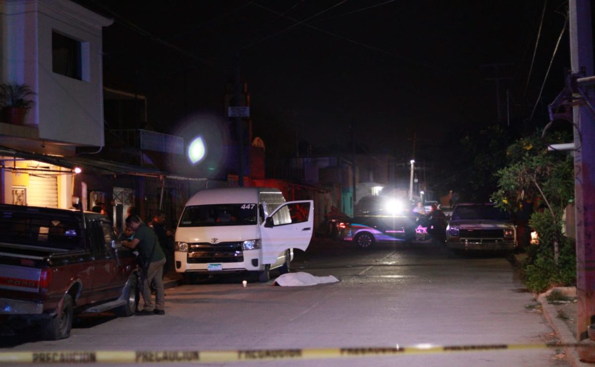 Investigan homicidios ocurridos en la capital potosina