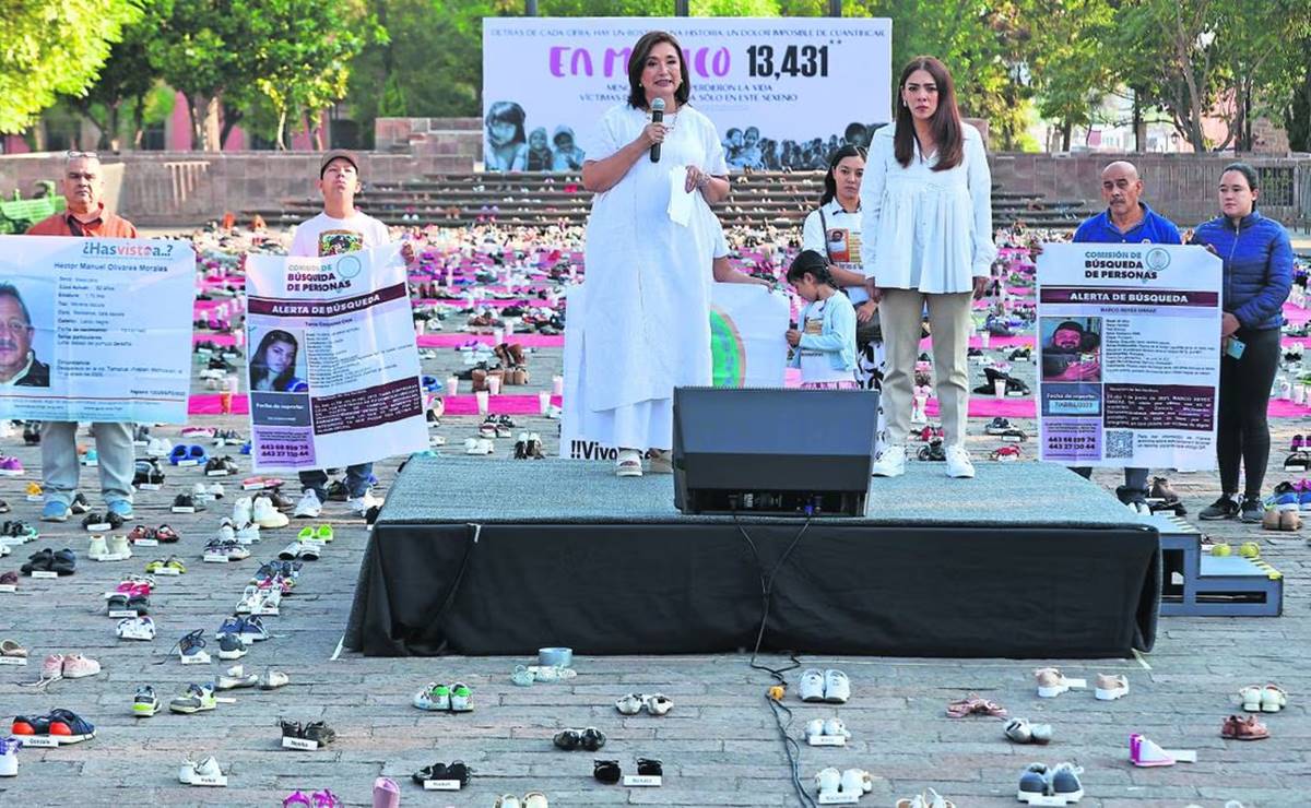 Foto: Berenice Fregoso EL UNIVERSAL